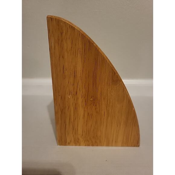 VTG Wooden Desktop Drawer Organizer Storage Container Drawer letters mail bills - Picture 5 of 6